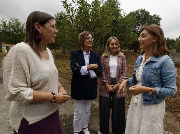 Imaxe da nova:A Xunta pon en valor o compromiso ambiental dos concellos co desenvolvemento dos Plans de acción para o clima e a enerxía sustentab...