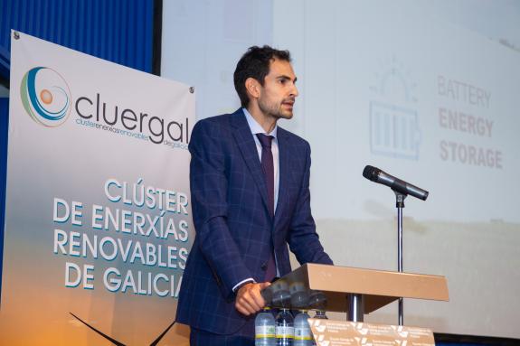 Imaxe da nova:Galicia é a segunda comunidade autónoma que máis enerxía eléctrica renovable xera en España