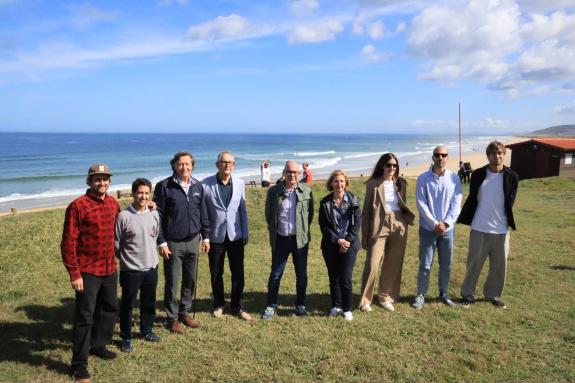 Imaxe da nova:O Pro Junior chega a Galicia por cuarto ano consecutivo cos 200 mellores surfistas xuvenís do mundo