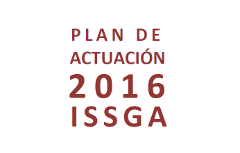 Plan de actividades 2016 do Instituto Galego de Seguridade e Saúde Laboral
