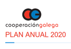 Plan anual de la cooperación gallega 2020