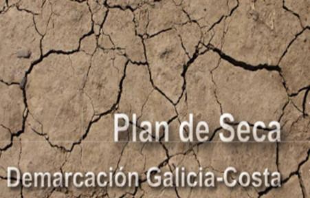 Plan de Seca da Demarcación Hidrográfica Galicia-Costa