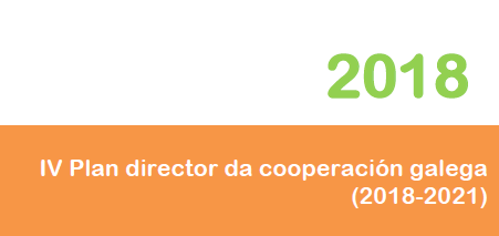 IV Plan director da cooperación galega (2018-2021)