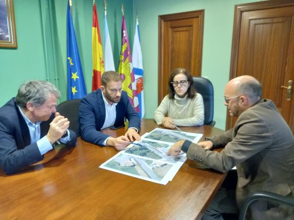 Imagen de la noticia:La Xunta somete a información pública la mejora de 64 paradas de autobús en 10 ayuntamientos de las comarcas de Santiago y d...