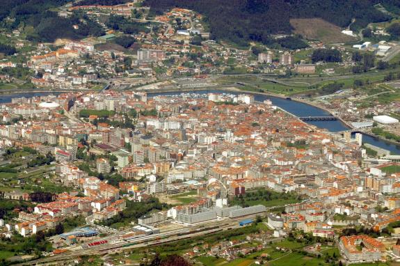 Imagen de la noticia:Una recreación virtual de Galicia permitirá gestionar datos del territorio y hacer predicciones y simulaciones con inteligen...