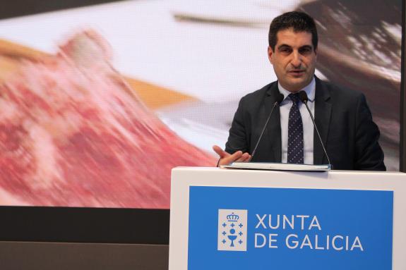 Imagen de la noticia:Gabriel Alén ensalza a la provincia de Ourense como referente del turismo enogastronómico y termal