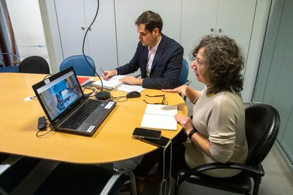 Imagen de la noticia:La Xunta colabora con el Principado en el desarrollo de la Estrategia asturiana de acción por el clima