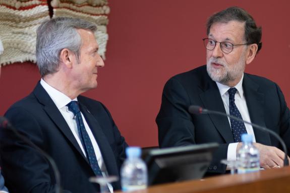Imagen de la noticia:El presidente de la Xunta defiende que los resultados del modelo de estabilidad, unidad y rigor de Galicia avalan su utilida...