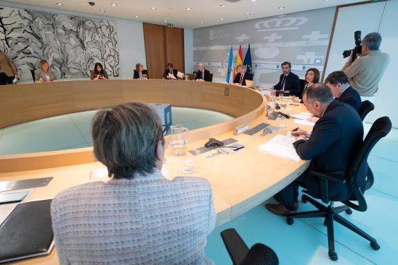 Imagen de la noticia:Galicia recurre a juristas especializados en derecho europeo para reforzar y apuntalar su participación en el recurso de la ...