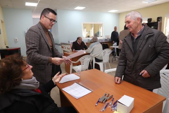 Imaxe da nova:A Xunta investiu algo máis de 3,1 millóns de euros na finalización da concentración parcelaria de Nebra, no concello coruñés de Por...
