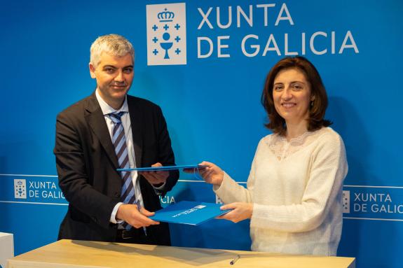 Imagen de la noticia:La Alianza por el Clima promovida por la Xunta suma el apoyo del Clúster Alimentario de Galicia