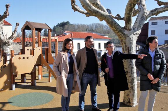 Imagen de la noticia:La Xunta impulsa mejoras ambientales y en infraestructuras municipales de Sober con ayudas que suman más de 76.000 euros