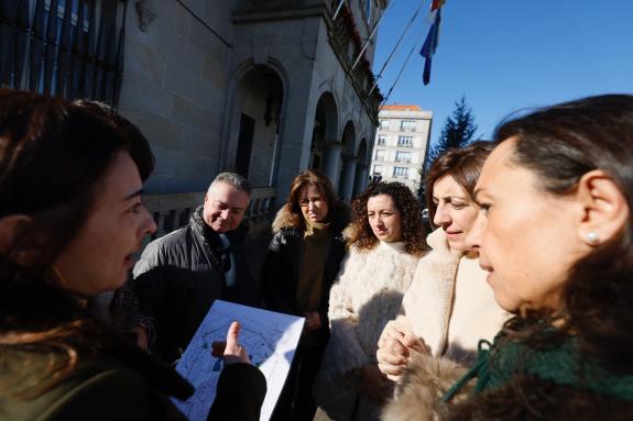 Imagen de la noticia:La Xunta concede 76 ayudas para la adquisición de viviendas ya construidas en 19 cascos históricos por cerca de 650.000 euro...