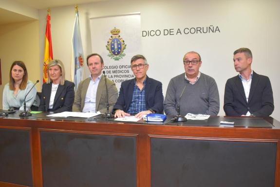Imaxe da nova:A Xunta expón o novo modelo de coidados nunha xornada con responsables de residencias da área sanitaria da Coruña e Cee