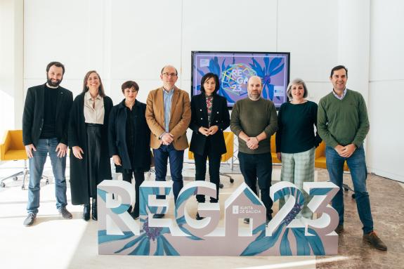 Imaxe da nova:A Xunta lanza unha nova edición de residencias no Gaiás cun impulso aos intercambios artísticos entre Galicia, América Latina e Por...