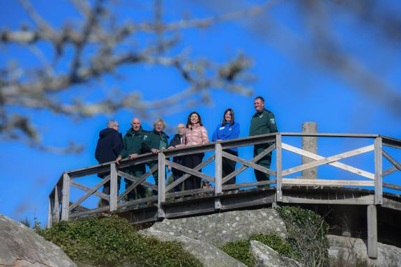 Imagen de la noticia:La Xunta destaca las 21.500 visitas que recibieron el año pasado las aulas de la naturaleza y su papel clave como espacios d...