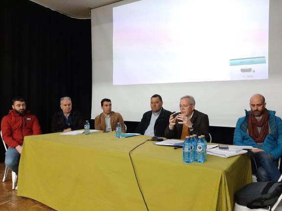 Imaxe da nova:A Xunta destaca en Rodeiro o importante papel que teñen as axudas da PAC para contribuír ao futuro do agro galego