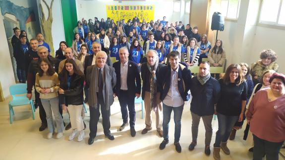 Imaxe da nova:Máis de 4.500 persoas participaron na quinta edición do programa de dinamización lingüística ‘21 días co galego e +’
