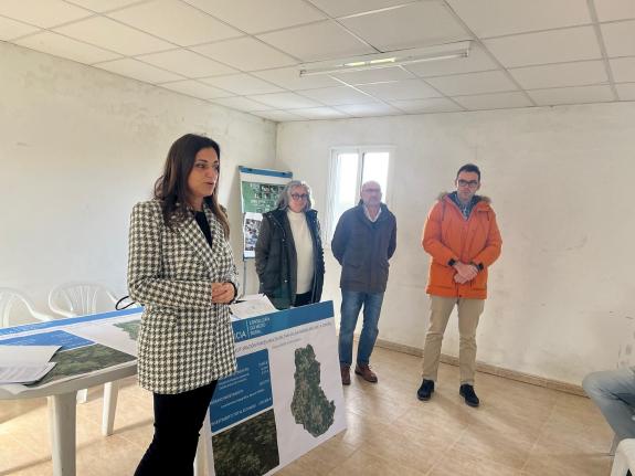 Imaxe da nova:A Xunta pon en valor a nova concentración parcelaria de Melide que reorganizará 1.117 hectáreas e para a que se prevé un investimen...