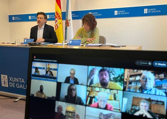 Imagen de la noticia:La Xunta celebrará en Galicia a finales de septiembre el 'Consello de Comunidades Galegas'