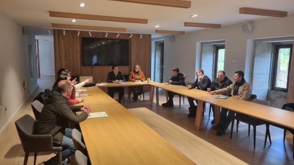 Imagen de la noticia:La Xunta informa de que queda constituido el consejo regulador de Augardentes e Licores Tradicionais de Galicia