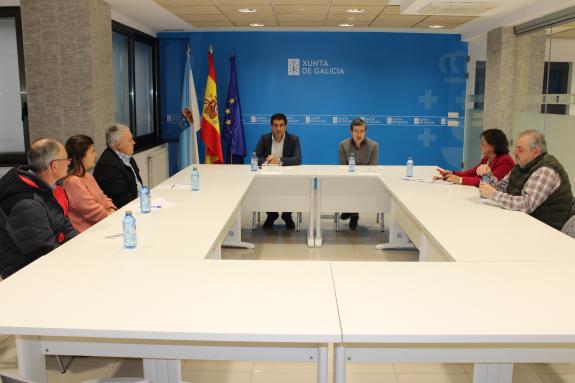 Imagen de la noticia:La Xunta convocará por concurso de méritos la cobertura de una plaza de facultativo de atención primaria en los ayuntamiento...