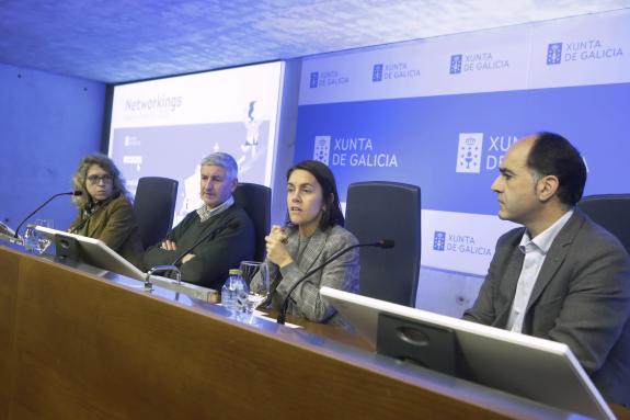 Imagen de la noticia:La Xunta invita a las empresas del sector primario a seguir apostando por la innovación para incrementar su competitividad