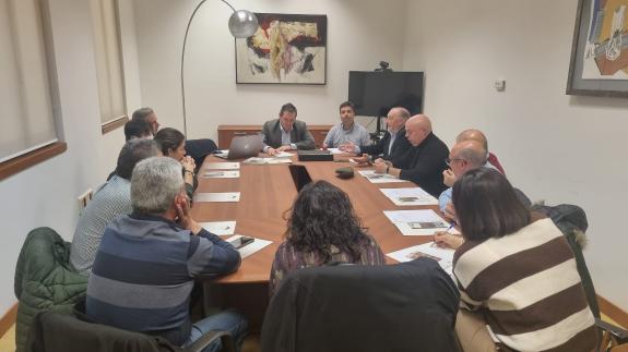 Imaxe da nova:A Xunta confirma a constitución do consello regulador da indicación xeográfica protexida Castaña de Galicia