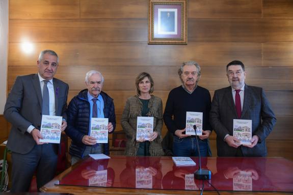 Imagen de la noticia:La Xunta apuesta por el termalismo para reforzar la imagen de Galicia como destino de calidad