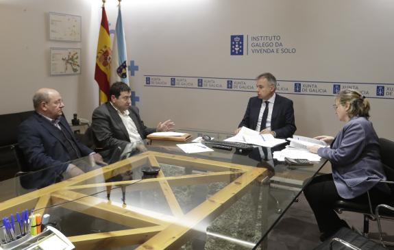 Imagen de la noticia:La Xunta concedió ayudas para la rehabilitación de más de 14.500 viviendas gracias a las convocatoria de 2022