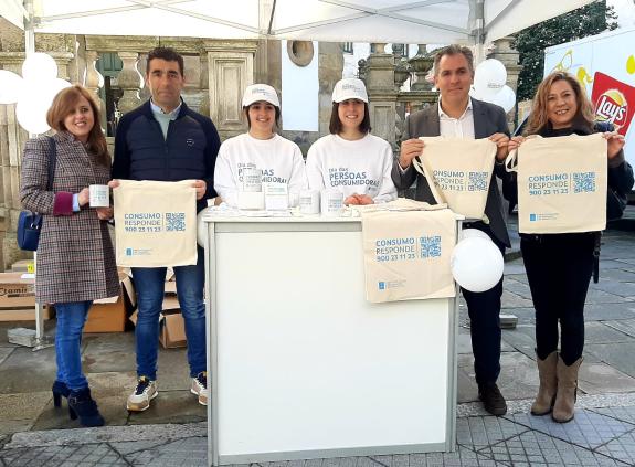 Imagen de la noticia:Luis López destaca en Pontevedra el trabajo y las herramientas de la Xunta para la defensa de los derechos de los consumidor...