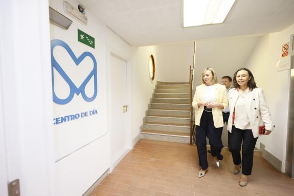Imaxe da nova:O novo centro de día para persoas maiores de Marín formará parte da rede pública autonómica da Xunta