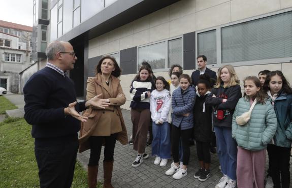 Imagen de la noticia:La Xunta agradece el compromiso de la juventud gallega en la lucha diaria contra el cambio climático