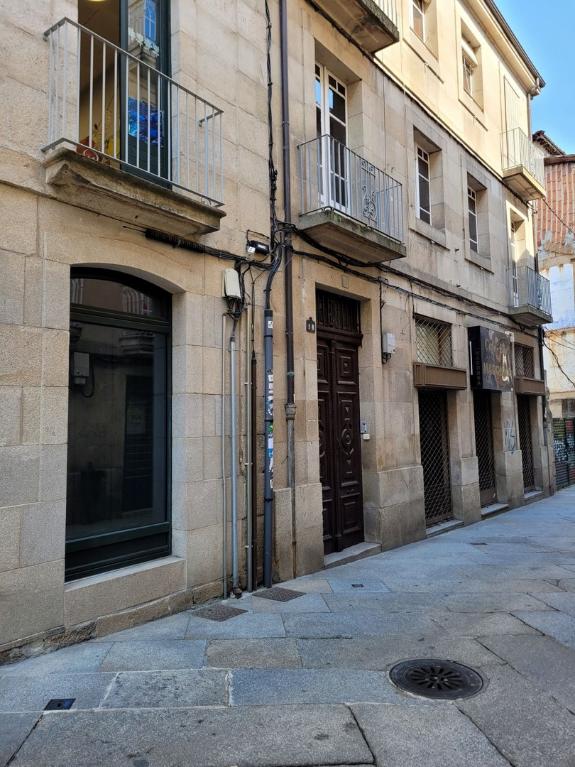 Imagen de la noticia:La Xunta invierte cerca de 370.000 € en la adquisición de dos inmuebles para rehabilitar en la ciudad de Ourense
