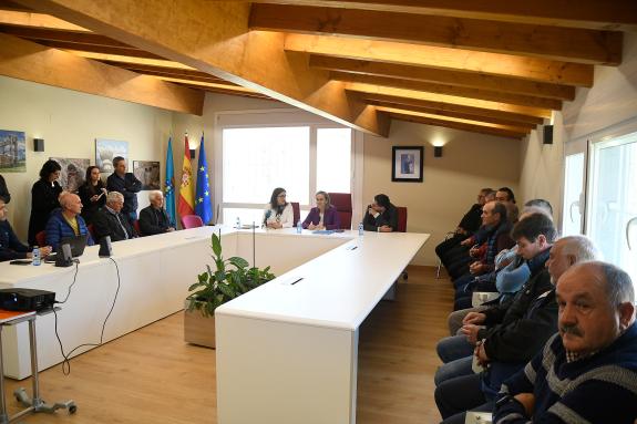 Imagen de la noticia:La Xunta dota al ayuntamiento de Oímbra de un Plan de abastecimiento autómomo para optimizar el funcionamiento de 6 traídas ...