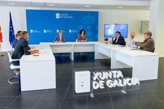 Imaxe da nova:A Xunta impulsa a elaboración da primeira Estratexia galega contra o idadismo