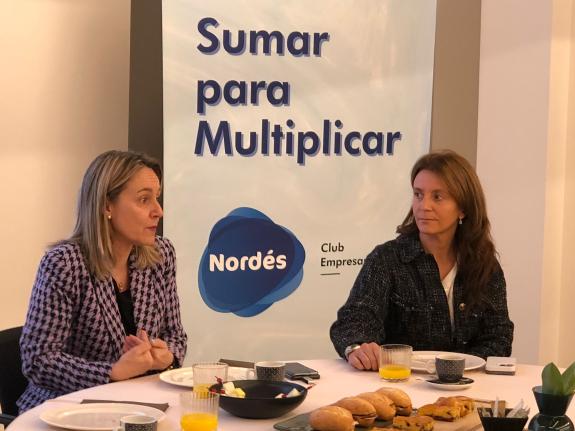Imaxe da nova:A Xunta achega ás empresas coruñesas as ferramentas ao seu dispor para impulsar novos investimentos