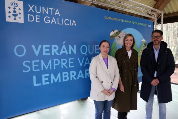 Imaxe da nova:A campaña de verán da Xunta para este ano 2023 bate cifras históricas con máis de 11.200 prazas