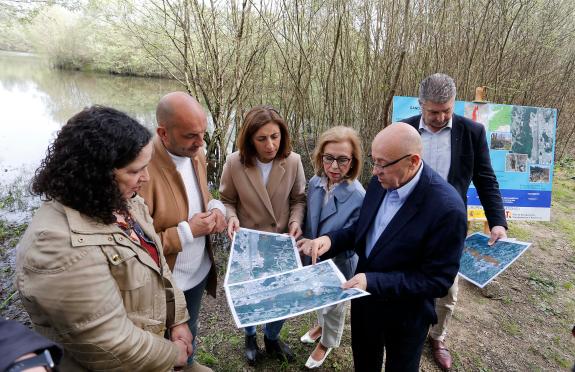 Imaxe da nova:A Xunta destina preto de 750.000 euros á restauración e conservación das Gándaras de Budiño, no concello do Porriño
