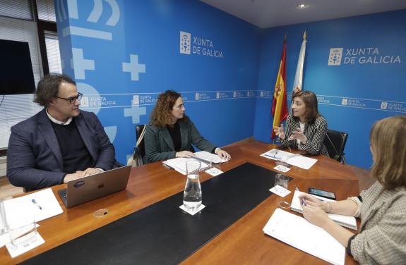 Imagen de la noticia:La Xunta inicia una ronda de contactos con expertos en economía ambiental de cara a la elaboración de la Ley de aprovechamie...