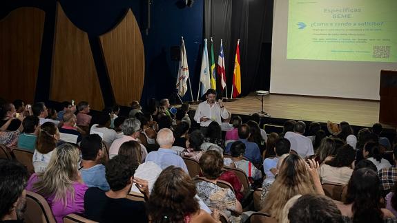 Imaxe da nova:Emigración salienta en Salvador de Bahía ante case 200 persoas as medidas de apoio ás familias postas en marcha pola Xunta para fav...