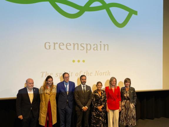 Imagen de la noticia:La Xunta participa en la primera reunión de la España Verde donde se avanzó en la puesta en marcha del corredor ecoturístico...