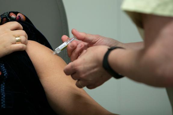 Imaxe da nova:A Xunta informa dos novos horarios dos puntos de vacinación Covid a partir do 10 de abril