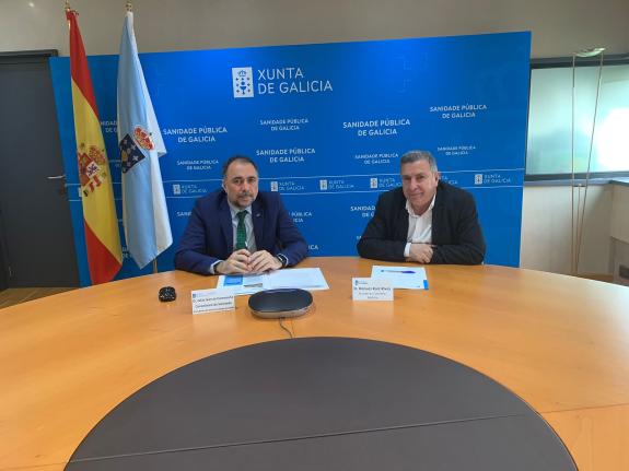 Imagen de la noticia:Xunta y Ayuntamiento de Ribeira buscarán alternativas para poder construir un nuevo centro de salud de más de 3.700 m2