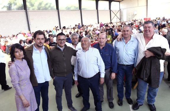 Imaxe da nova:A Xunta participa na Festa da Vitela do concello ourensán do Bolo