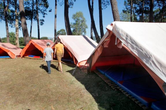 Imagen de la noticia:La Xunta ha abierto el plazo para la inscripción en los campamentos de personas con discapacidad