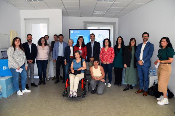 Imaxe da nova:A Xunta pecha en Verín a semana do emprendemento cunha actividade de intercambio de experiencias no polo Ourense Centro e Sur