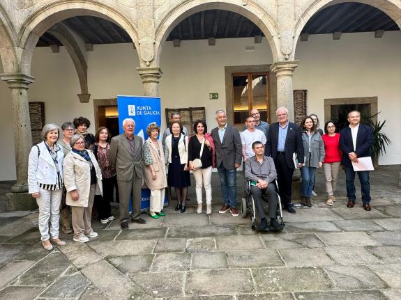 Imaxe da nova:A Xornada do Día das Letras Galegas 2023 do CAFI homenaxea ao profesor Luis Gómez Aldegunde