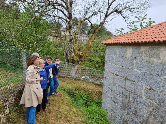 Imaxe da nova:A Xunta defende o labor levado a cabo polas asociacións veciñais a prol da dinamización da vida local