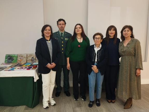 Imaxe da nova:A Xunta destaca a contribución das mulleres rurais ao desenvolvemento social e económico de Galicia